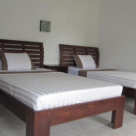 Galang Kangin Bungalows Amed Rom bilde