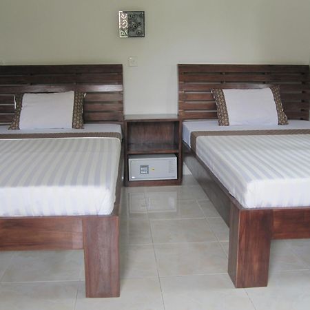 Galang Kangin Bungalows Amed Rom bilde