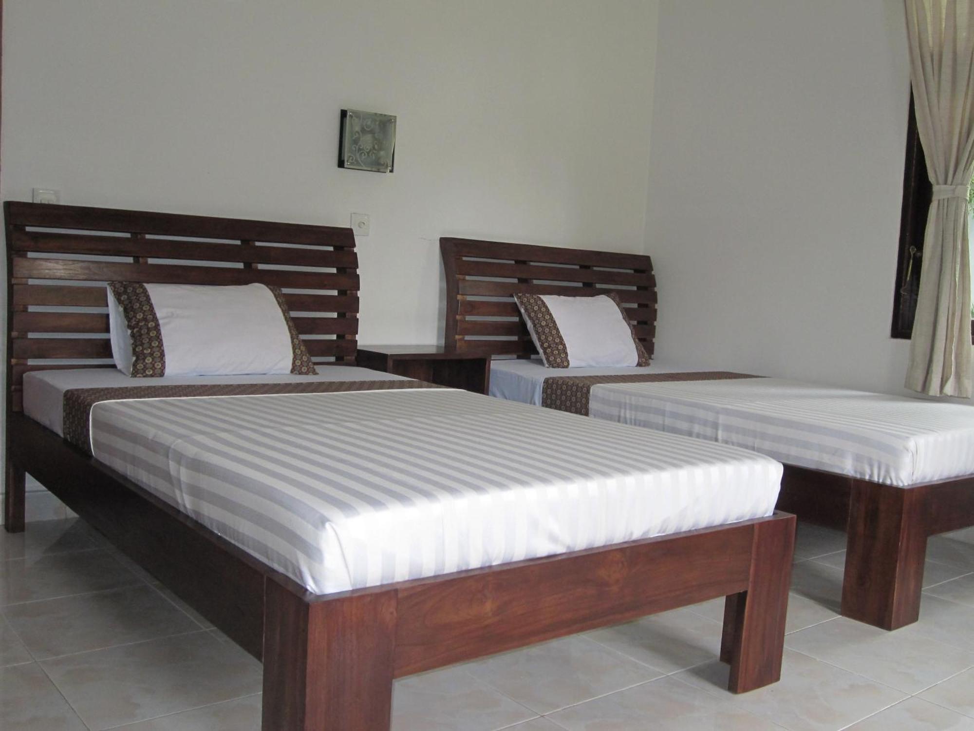 Galang Kangin Bungalows Amed Rom bilde