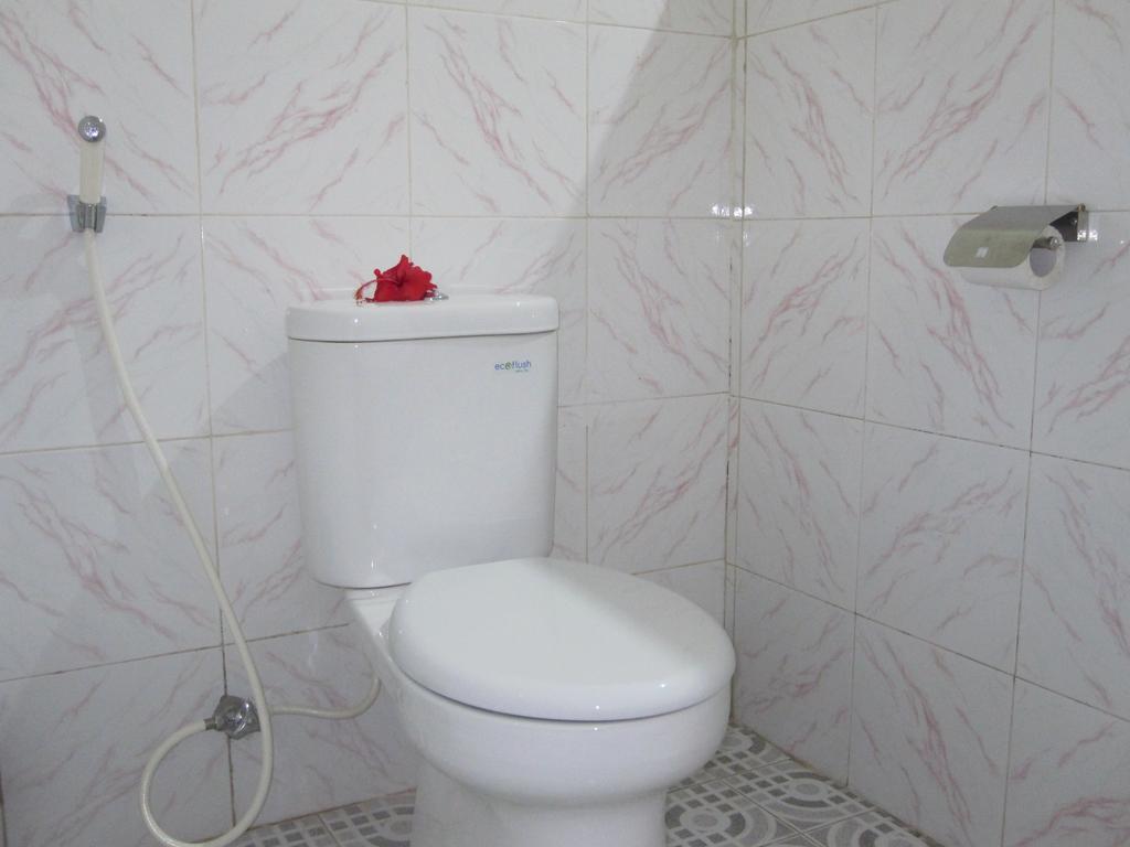 Galang Kangin Bungalows Amed Rom bilde
