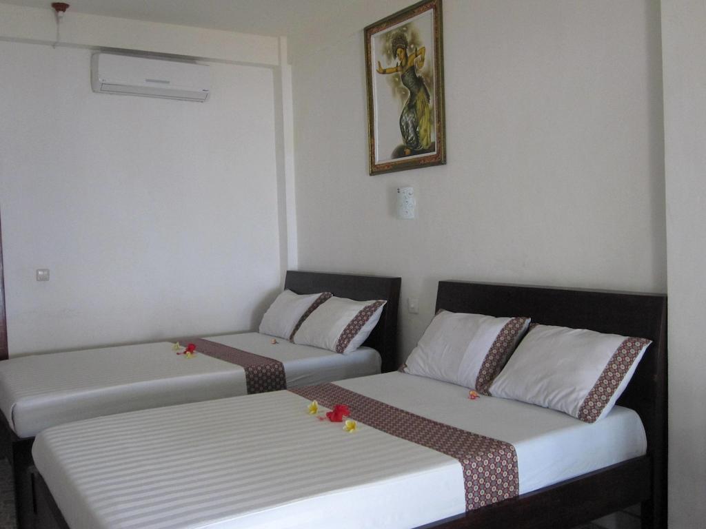 Galang Kangin Bungalows Amed Rom bilde