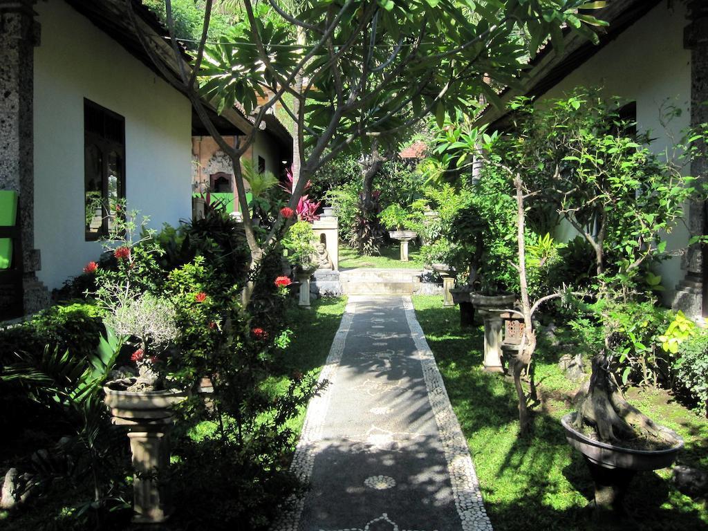 Galang Kangin Bungalows Amed Rom bilde