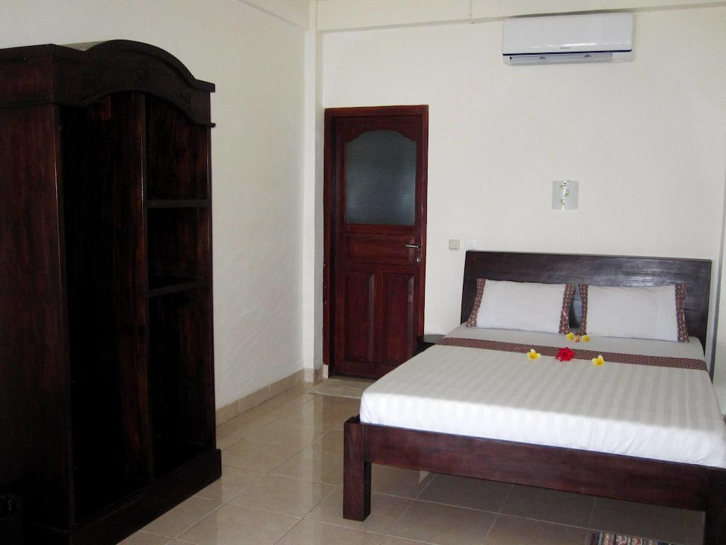 Galang Kangin Bungalows Amed Rom bilde