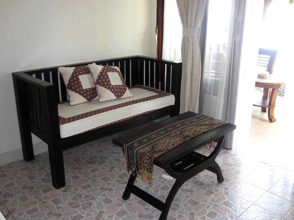 Galang Kangin Bungalows Amed Rom bilde