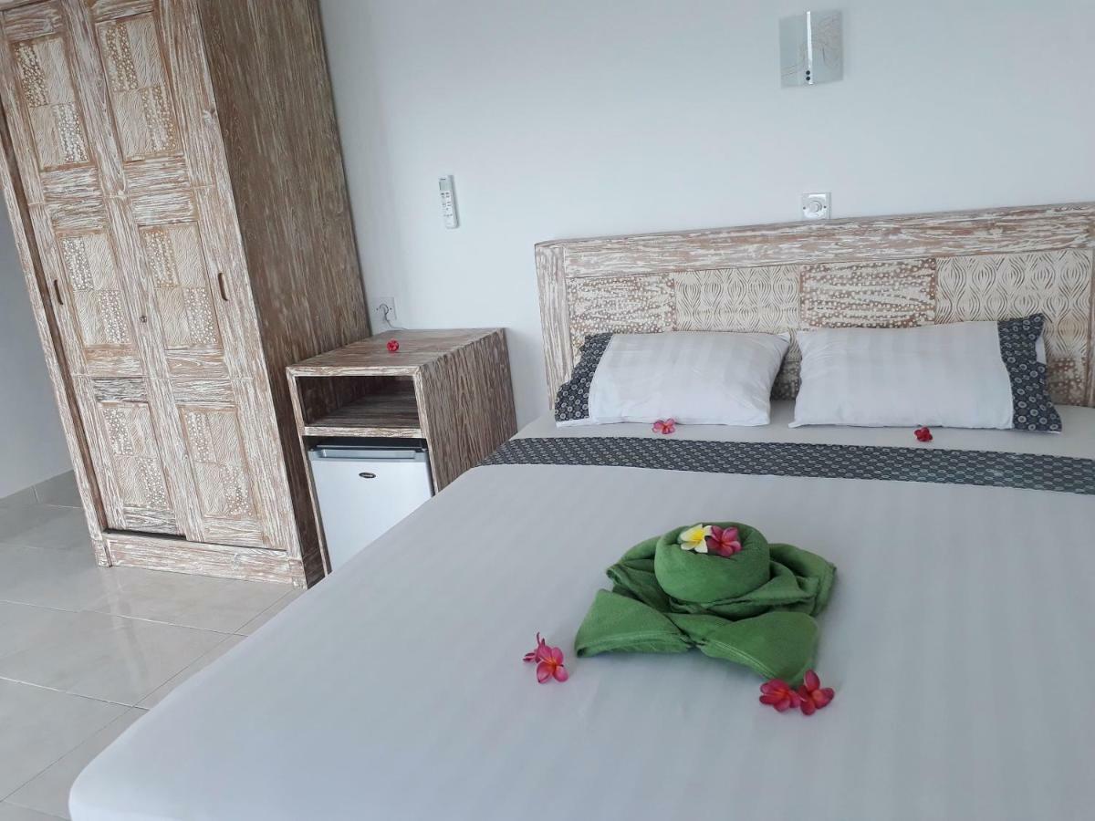 Galang Kangin Bungalows Amed Eksteriør bilde