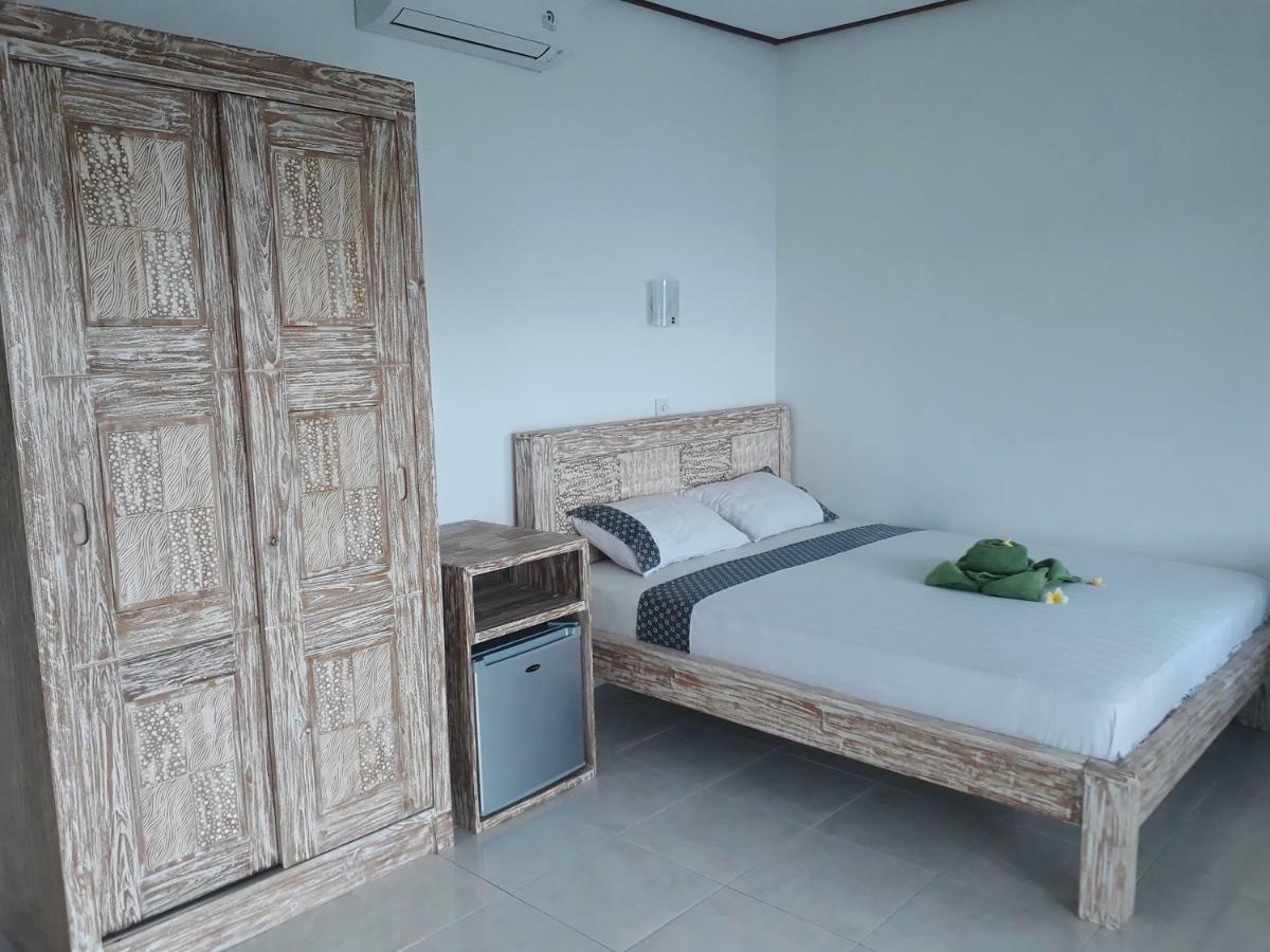 Galang Kangin Bungalows Amed Eksteriør bilde